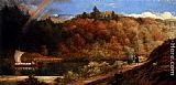 Famous Time Paintings - From Autumn To Winter 'Things of the past are spring and summer time'